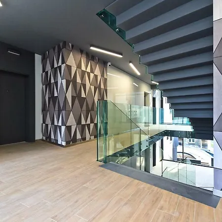아파트 Studio Salwator 크라쿠프